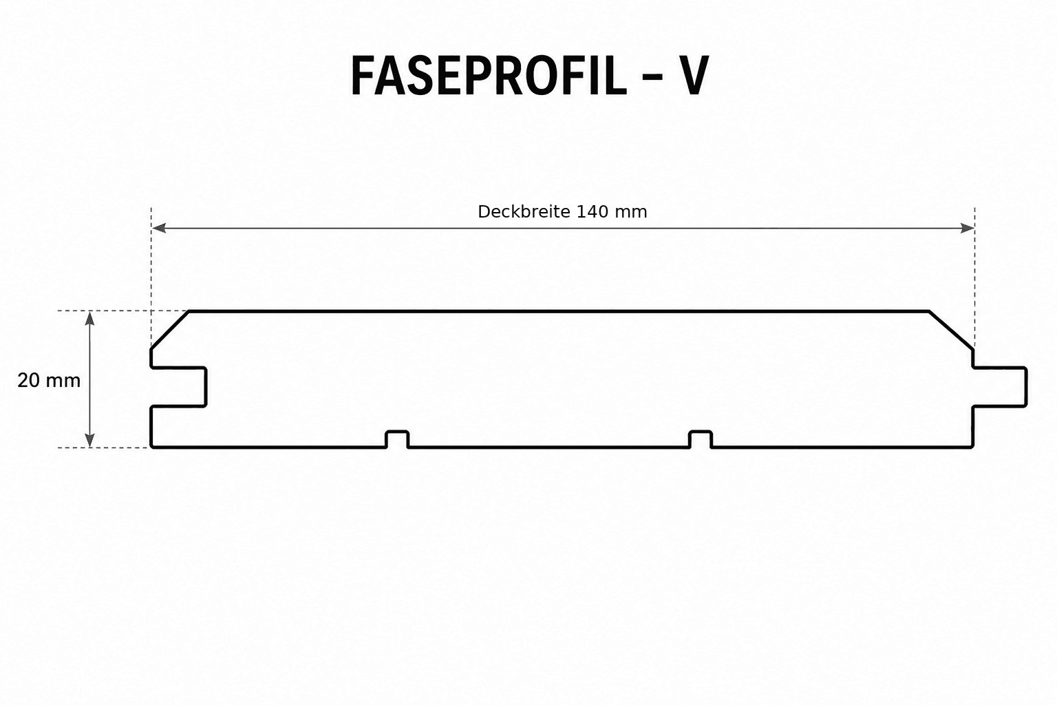 Fassadenschalung N+F — 3