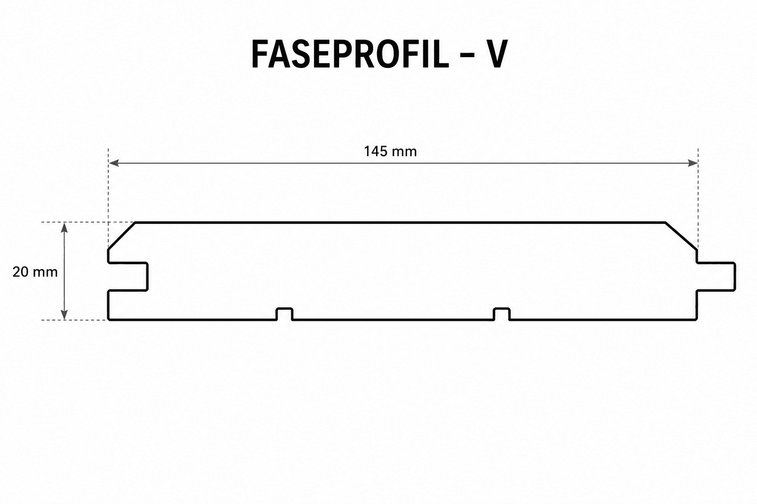 Fassadenschalung N+F — 3