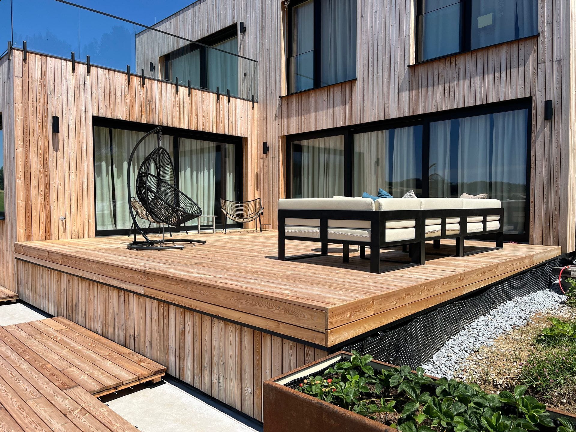 Terrassendielen — 7